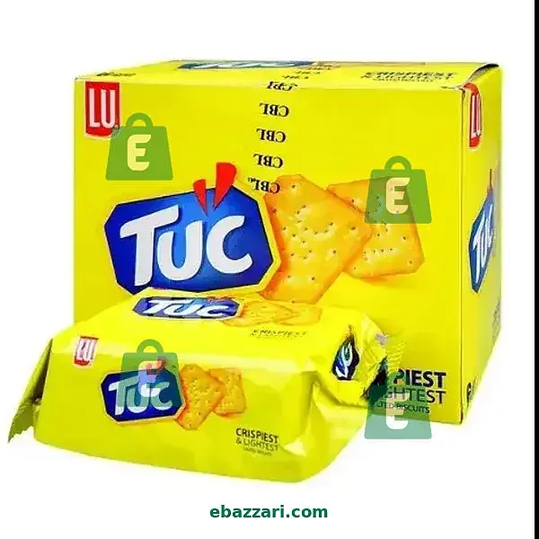Lu Tuc Biscuits