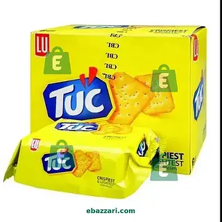 Lu Tuc Biscuits