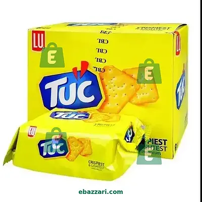 Lu Tuc Biscuits