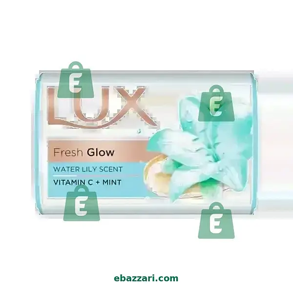 Lux Soap Blue 128gm