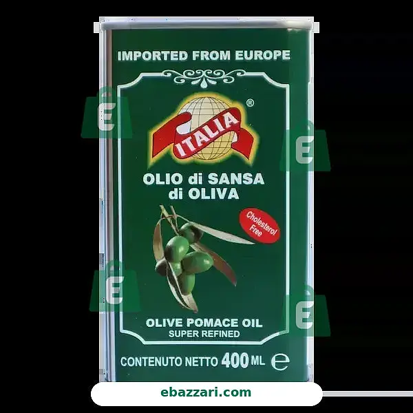Olive Pomace Oil – 400ML