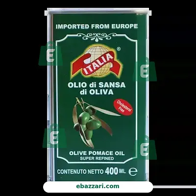 Olive Pomace Oil – 400ML