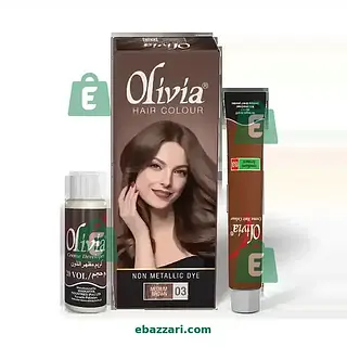 Olivia Hair Colour (Medium Brown 03)