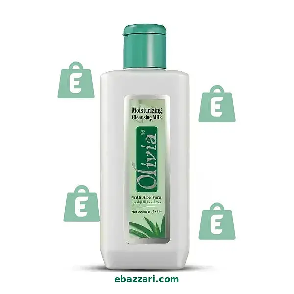 Olivia Moisturizing Cleansing Milk Lotion 225ml