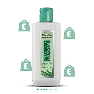 Olivia Moisturizing Cleansing Milk Lotion 225ml