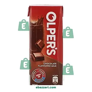 Olpers Chocolate Flavored Milk 180 ml