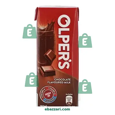 Olpers Chocolate Flavored Milk 180 ml