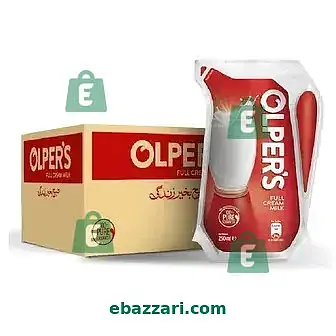 Olpers Milk Ecolean 250ML x28