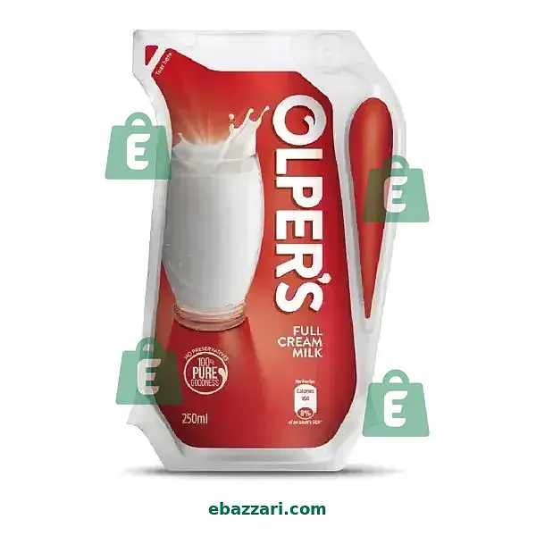 Olpers Milk Pouch 250M