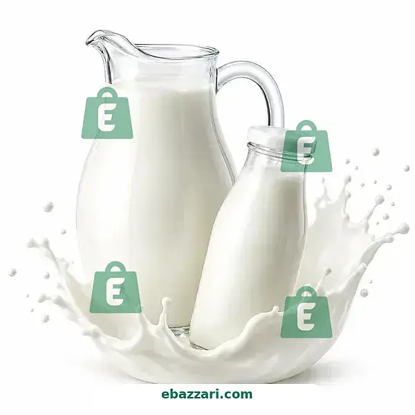 Open Fresh Milk | تازہ دودھ
