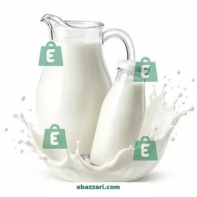 Open Fresh Milk | تازہ دودھ