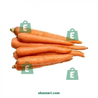 Orange Carrot | گاجر