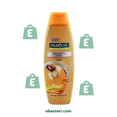 Palmolive Natural Shampoo Anti Hairfall 200ml