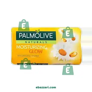 Palmolive Natural Soap Yellow Moisturizing Glow 130 gm