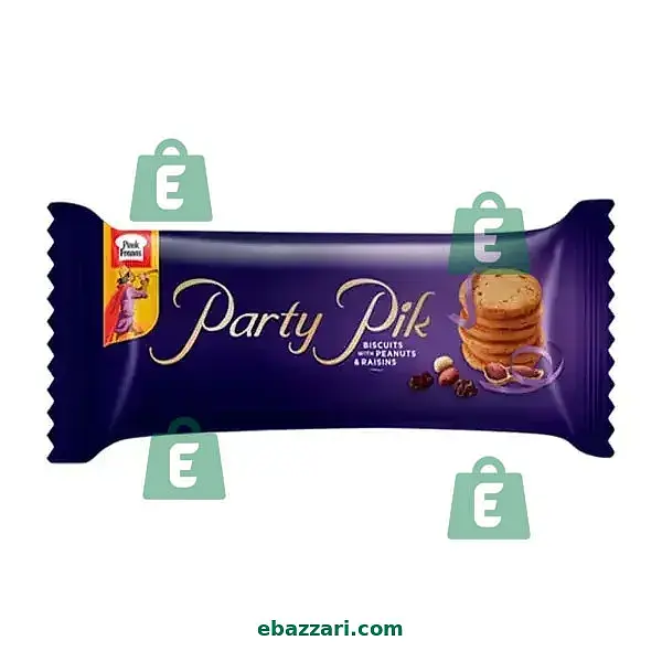 Party Pik Biscuits