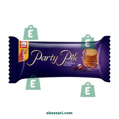 Party Pik Biscuits