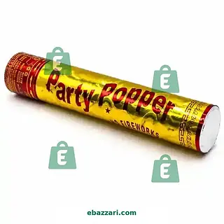 Party Popper Small Cannon
