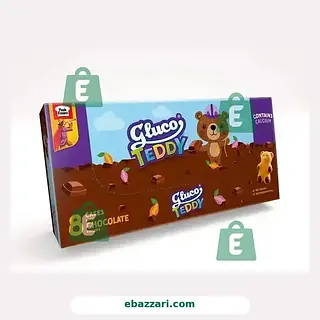 Peek Freans Gluco Teddy CakeChocolate