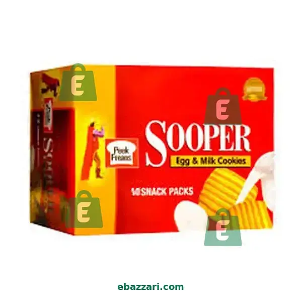 Peek Freans Sooper Biscuits Snack
