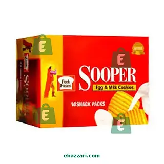 Peek Freans Sooper Biscuits Snack
