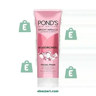 Ponds Face wash Niasorcinol 100g