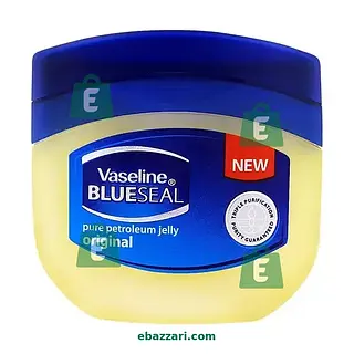 Purchase Vaseline Blueseal Pure Petroleum Jelly, Original 50ml