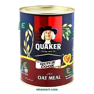Quaker Quick Cook Oatmeal, 400g,