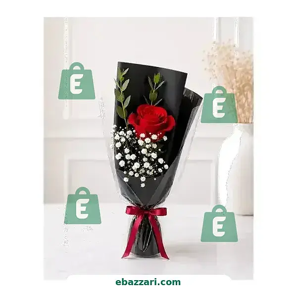 Red Roses Bouquet