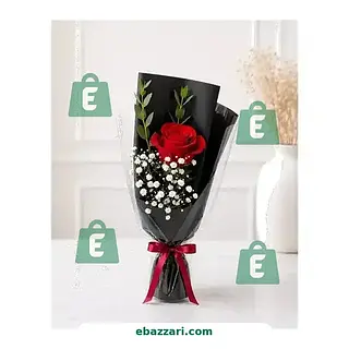 Red Roses Bouquet