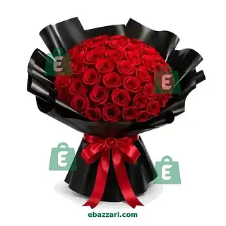 Red Roses Bouquetes