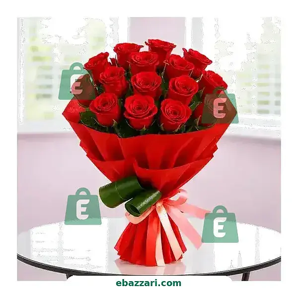 Red Roses Bouquets