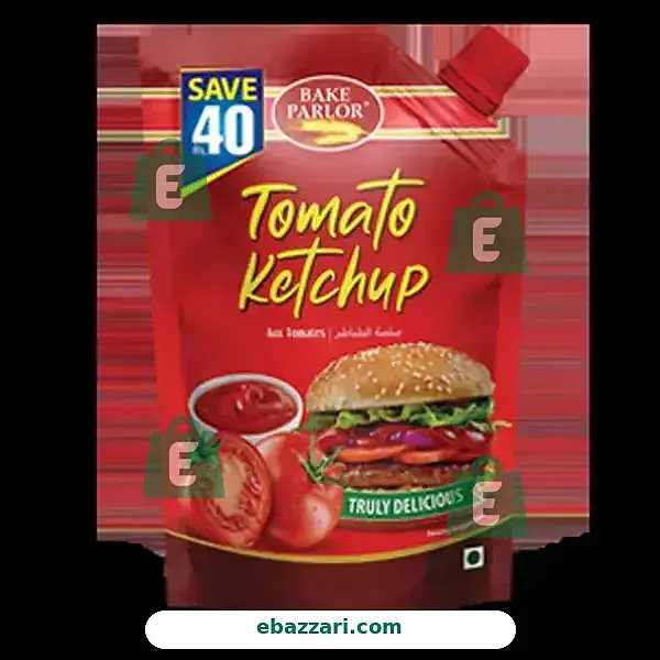 &nbsp; Bake Parlor Tomato Ketchup 200g
