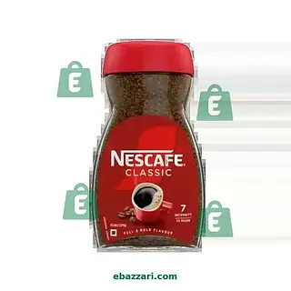 Nescafe Classic Ful & Bold Flavor 50g