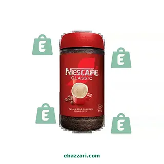 Nescafe Classic Instant Coffee 50GM
