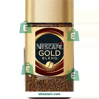 Nescafe Coffee Gold Blend 50GM