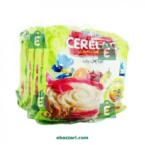 Nestle Cerelac 3 Fruit and Wheat 25GM