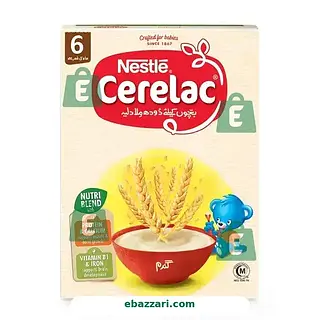Nestle Cerelac Wheat 175 GM