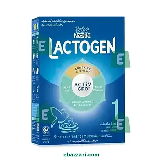 Nestle Lactogen 1 200 GM