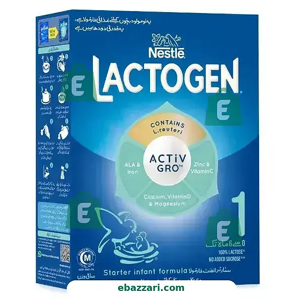Nestle Lactogen 1 800 GM