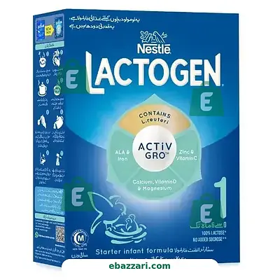Nestle Lactogen 1 800 GM