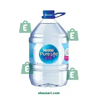 Nestle Mineral Water 5 LTR X 2