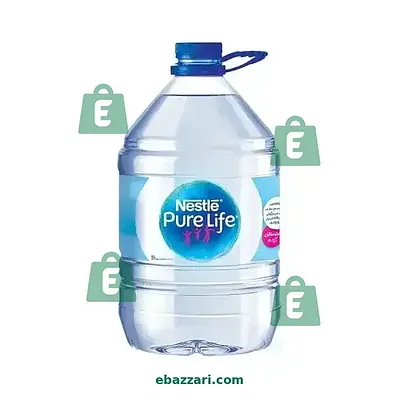 Nestle Mineral Water 5 LTR X 2
