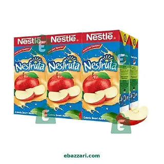Nestle Nesfruita Apple 200ML X24