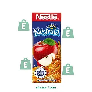 Nestle Nesfruta Apple 200ML