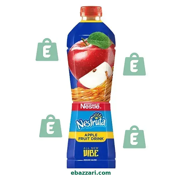 Nestle Nesfruta Juice Apple 1Litre