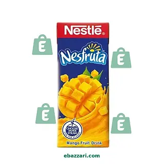 Nestle Nesfruta Mango Nectar 200ML X 24