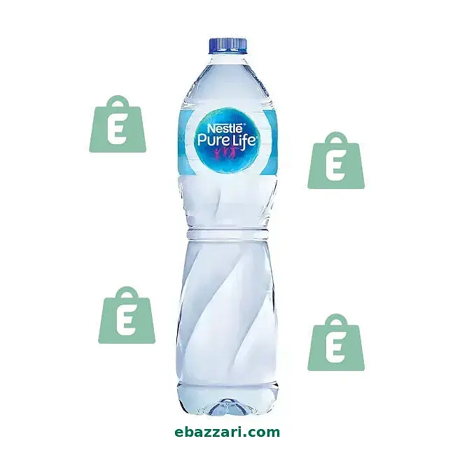 NESTLE Pure Life Water 1500ML