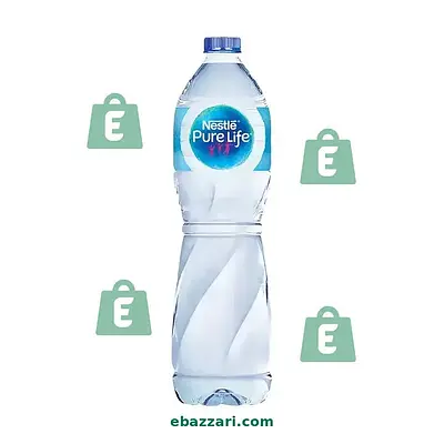 NESTLE Pure Life Water 1500ML