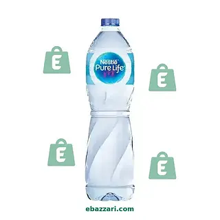 NESTLE Pure Life Water 1500 ML X 6