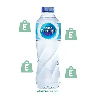 NESTLE Pure Life Water 500ML